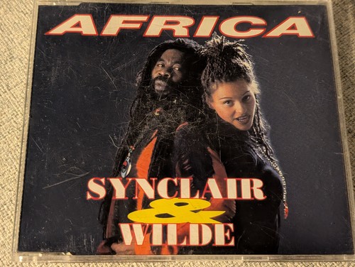Synclair wilde africa 1994 - &,