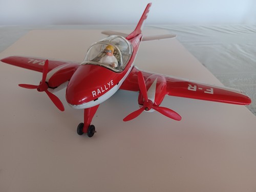 Blechflugzeug ral rallye - blechflugzeug,