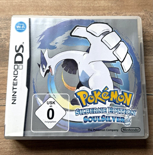 Pokémon silberne edition - pokémon:,