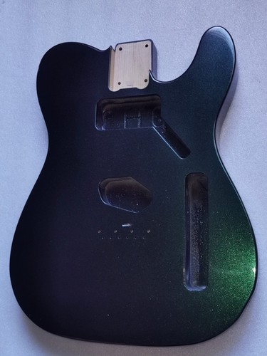 Tele gitarrenkörper erle - gitarrenkörper,