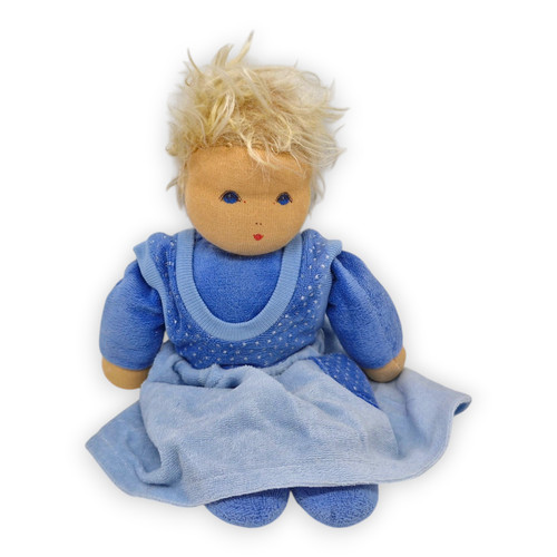 Nanchen natur puppe cm - puppe, 30