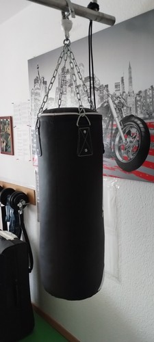 Boxsack gebraucht und - boxsack,
