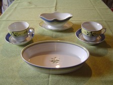 Auflaufform, Sauciere