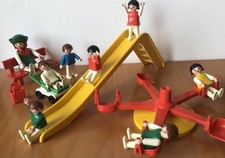 Playmobil Kinderspielplatz