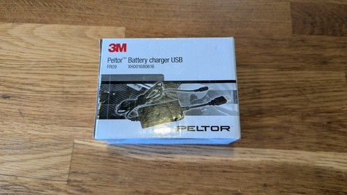 Peltor battery charger usb - battery,