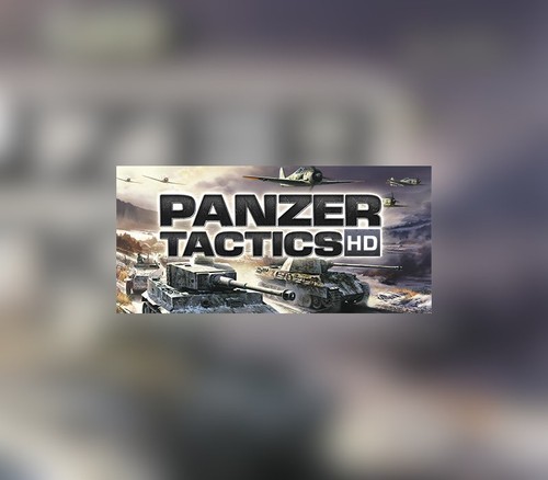 Panzer tactics steam key - tactics, hd
