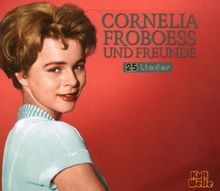 Kult Welle-25 Lieder von Cornelia  Freunde Froboess | CD | Zustand sehr gut