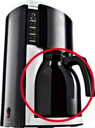 Melitta sda thermokanne typ - melitta, m