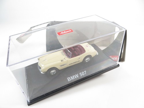 Schuco bmw 507 - 1:43,
