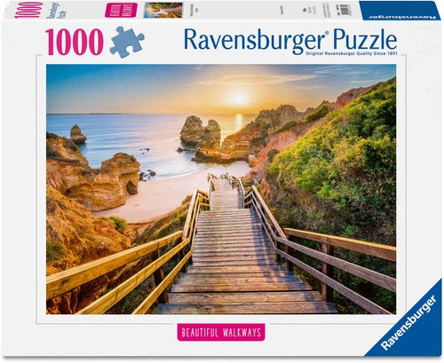 1000 teile ravensburger puzzle - 1000,