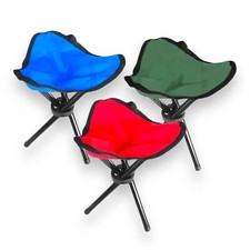 Mini Klapphocker Campinghocker Falthocker Stuhl Angelhocker Gartenhocker Outdoor