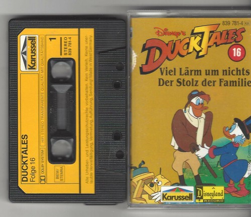 Kassette walt disney - mc,