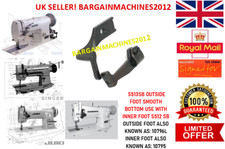 S513SB AUSSENFUSS GLATTER