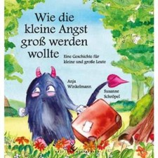 Wie die kleine angst - die,