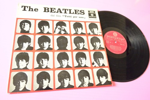 Beatles alle für - beatles, lp