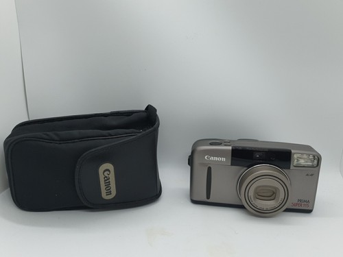 Canon prima super 115 zoom - prima,