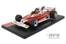 Ferrari 312 T2 Carlos Reutemann Formel 1 Swedish GP 1977 1:18 MCG