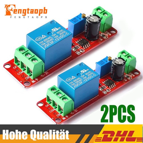2pcs ne555 dc - 2pcs, 12