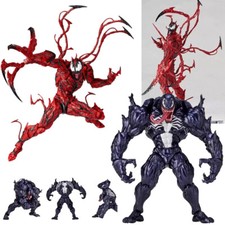 Spider Man Venom Figur Modell PVC Actionfigur Figuren SpiderMan Spielzeug No Box