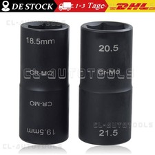 Ford Radmuttern Nuss 18,5 x 19,5mm 21,5 x 20,5mm Doppelkopf Radmutternschlüssel