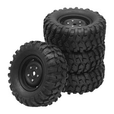 4x RC Crawler Reifen 1/10