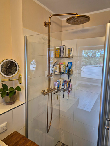Grohe duschsystem thermostat - grohe,