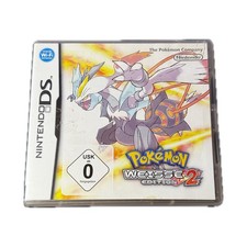 Ohne Spiel: Pokemon Weisse