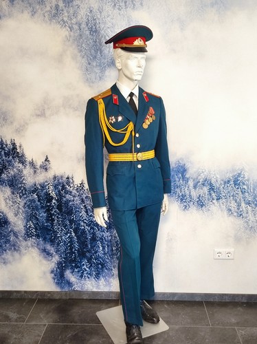 Udssr russische uniform nr - udssr,