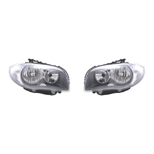 Scheinwerfer set halogen - set,
