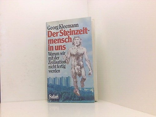 Der steinzeitmensch uns - der,