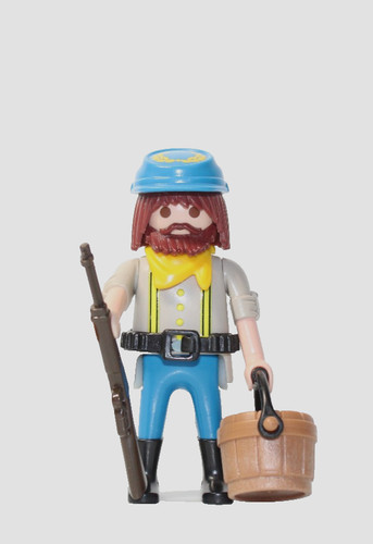 Playmobil südstaatler - playmobil, 1