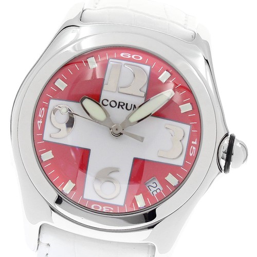 Corum bubble schweizer flagge - corum,