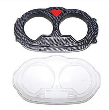 Neu ROLLER AGM TACHOMETER GLAS