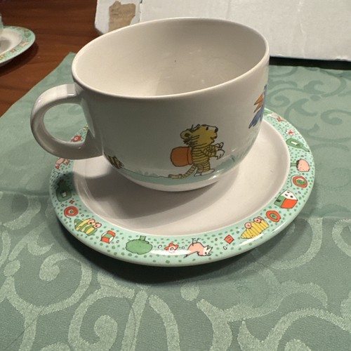 Thomas janosch kindertasse - janosch,