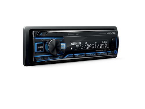 Alpine ute 204dab - alpine, dab+