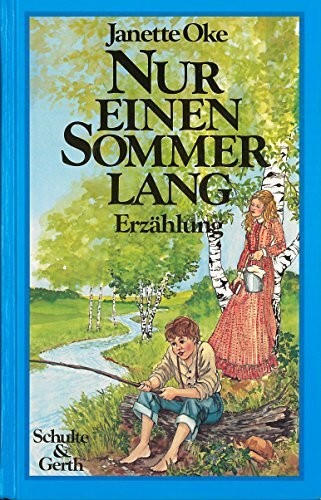 Nur einen sommer lang buch - sommer,