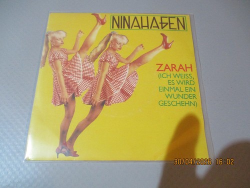 Single vinyl - ,