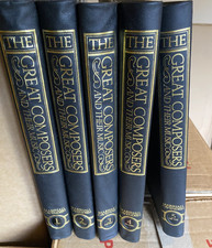 The Great Composers and their