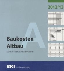 Bki baukosten teil - baukosten,