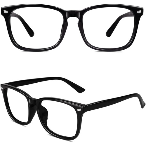 Nerdbrille oversized retro - oversized,