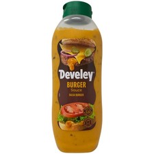 Develey Burger Sauce Hamburger