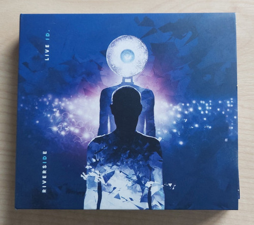 Riverside live album - (cd),