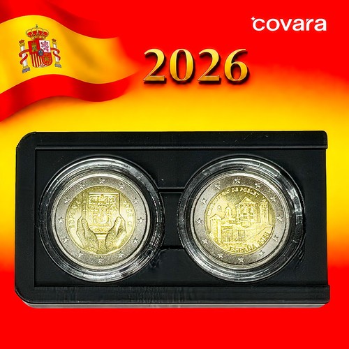 Euro spanien 2026 - 2,