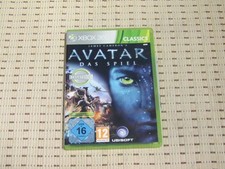 Avatar Das Spiel für XBOX 360
