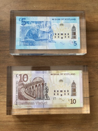 Bank scotland 10 - *bank,