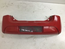 Stossfängerverkleidung Hinten