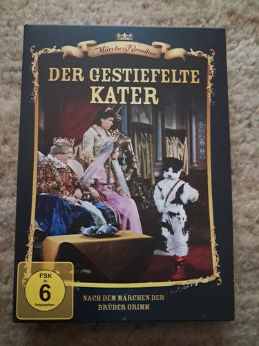 Der gestiefelte kater von - kater,
