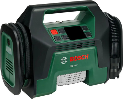 Bosch akku druckluftpumpe pao - bosch, akku-druckluftpumpe