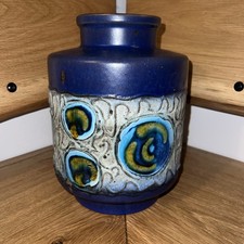 Scheurich Keramik Vase 70er