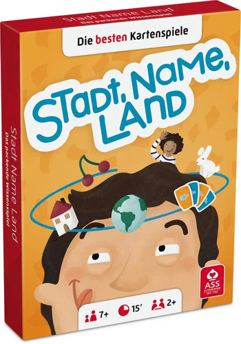 Ass spiele stadt name land - ass,